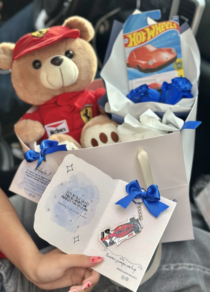 Pack Ferrari