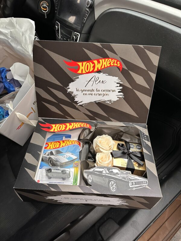 Box Grand Hotwheels - Imagen 4