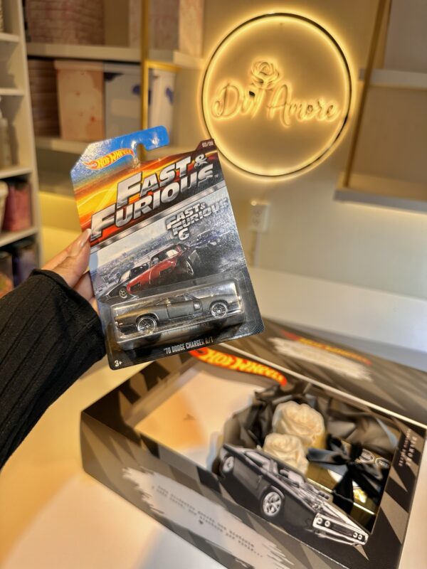 Box Grand Hotwheels - Imagen 3