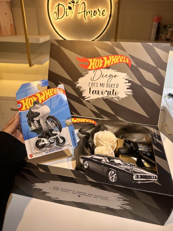 Box Grand Hotwheels - Imagen 2