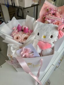 Pack hello kitty 🌷