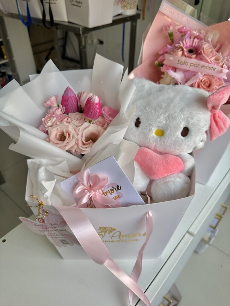 Pack hello kitty 🌷