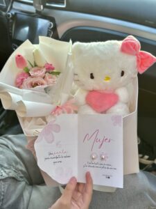 Pack hello kitty 🌷