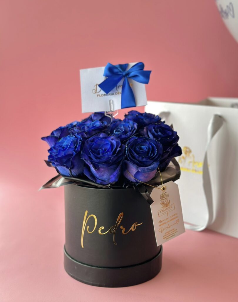 Box Blue