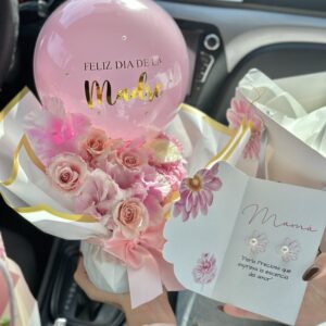 1-Bouquet Mamá