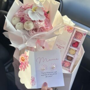 7-Pack Orquídea Rosado