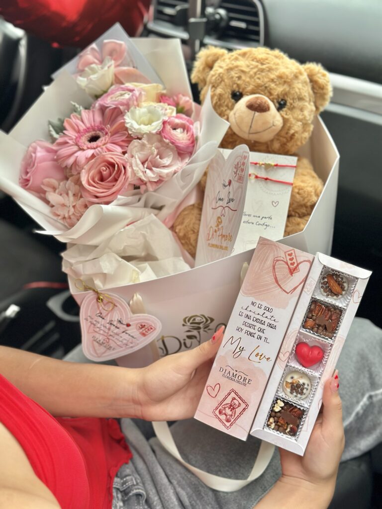 Pack Bombón Rosa