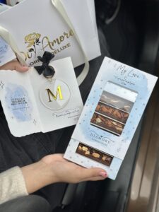 Bombón Diamore Blue