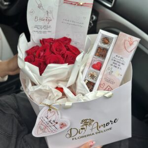 Pack San Valentín