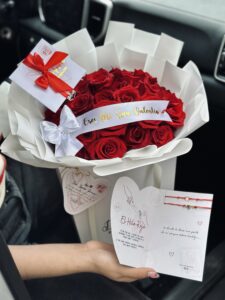 2-Ramo Love 20 Rosas