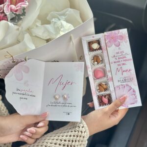 Ramito Lirio + Bombón