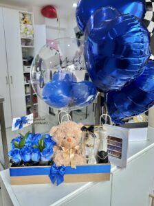 Bandeja Blue