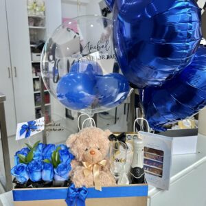 Bandeja Blue