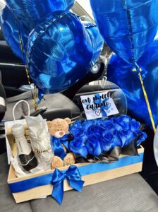 Bandeja Blue