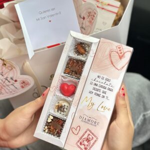 Bombón Diamore Rojo