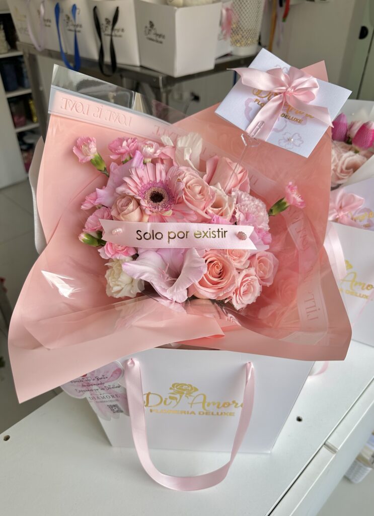 Ramo Diamore Personalizado