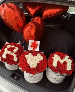 Decoración San Valentín