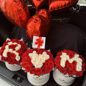 Decoración San Valentín