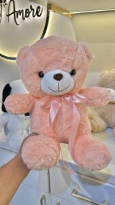 Peluche de 30cm Rosado