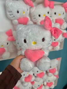 Hello kitty