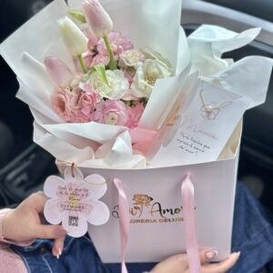 Trío tulipán Mamá