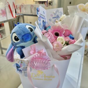 Pack stitch