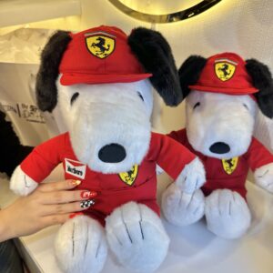 Peluche F1 Ferrari
