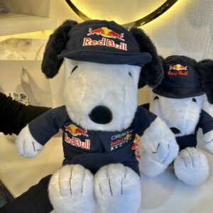 Peluche F1 Redbull