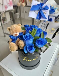 Box Blue Grand