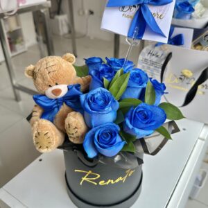 Box Blue Grand