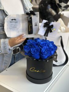 Box Blue