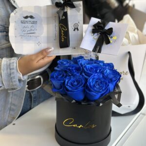 Box Blue