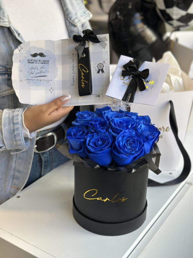 Box Blue