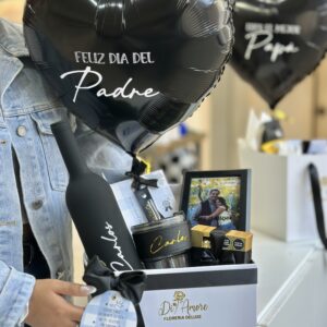 Box Papá Premium