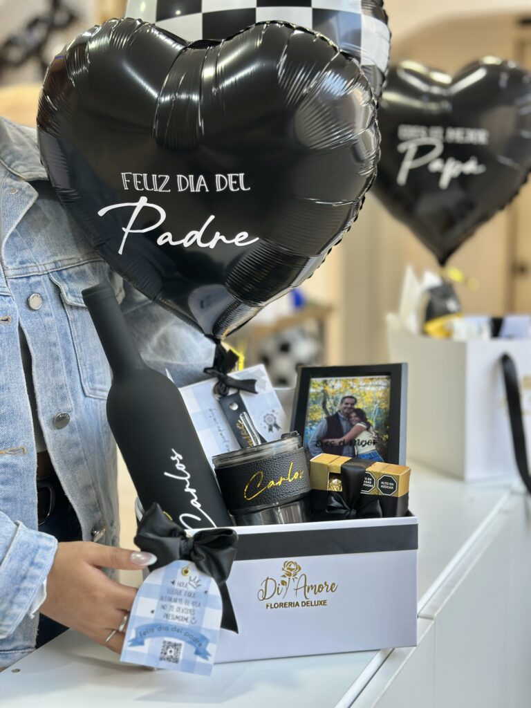 Box Papá Premium