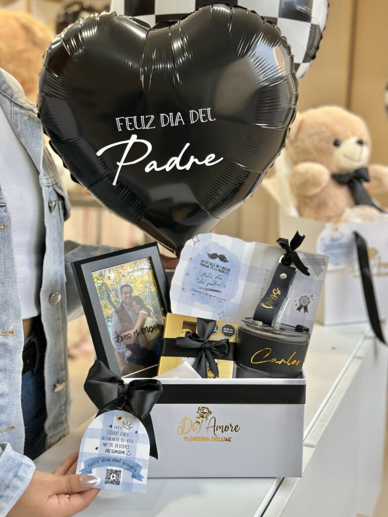 Box Papá Deluxe
