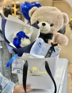 Pack blue Osito