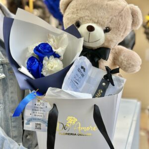 Pack blue Osito