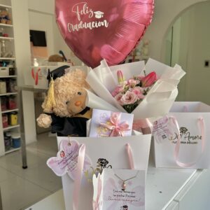 Pack tulipán graduado
