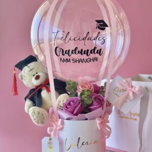 Box Woman Graduada