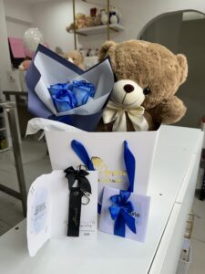 Pack blue