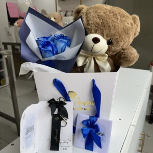 Pack blue
