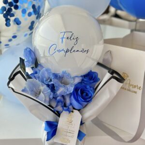 Bouquet Blue