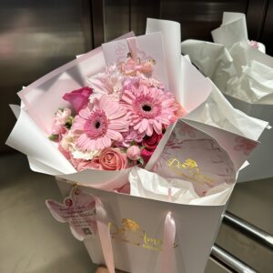 Ramito de gerberas