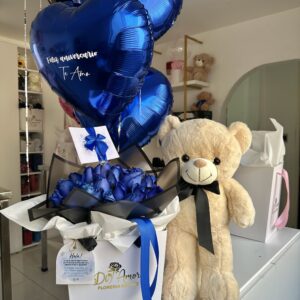 Pack blue Deluxe