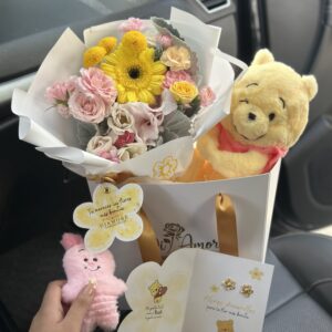 Pack Winnie Pooh