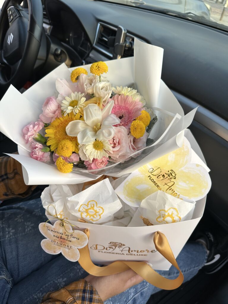 Ramito dulce Primavera