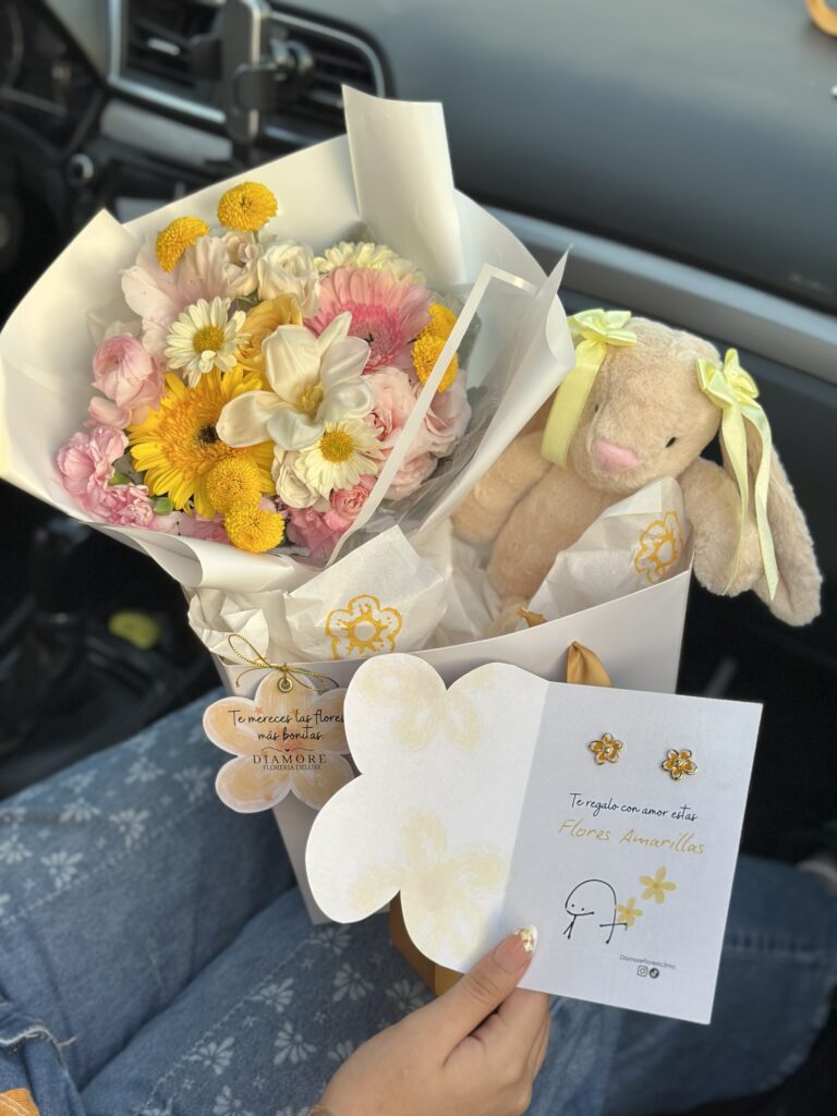 Pack dulce primavera