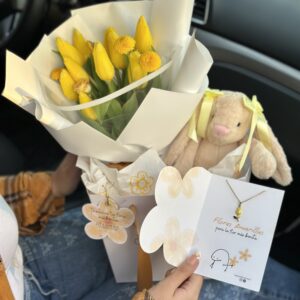 Ramo Grand Tulipán