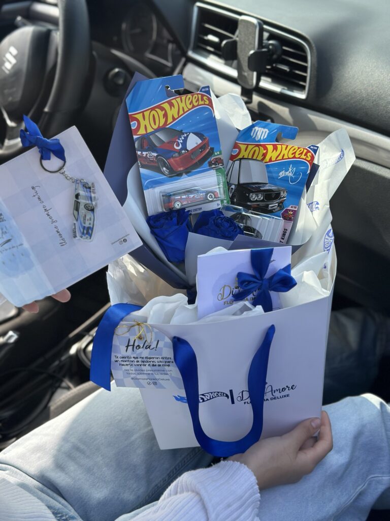 Dúo hotwheels
